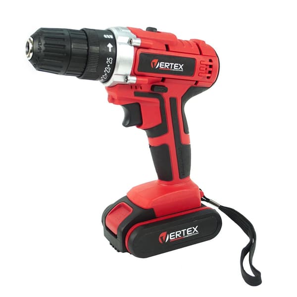 VERTEX SKRUVMEJSEL 21V / 1,5Ah