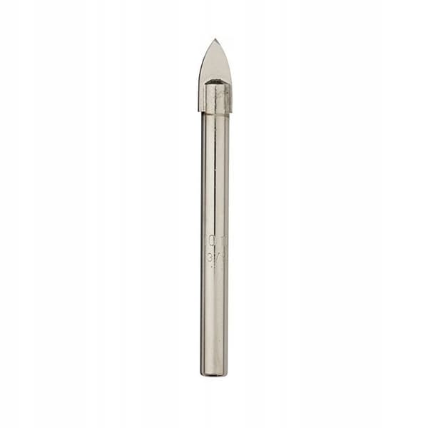 Glas-, flise- og flisebor 6 mm IRWIN