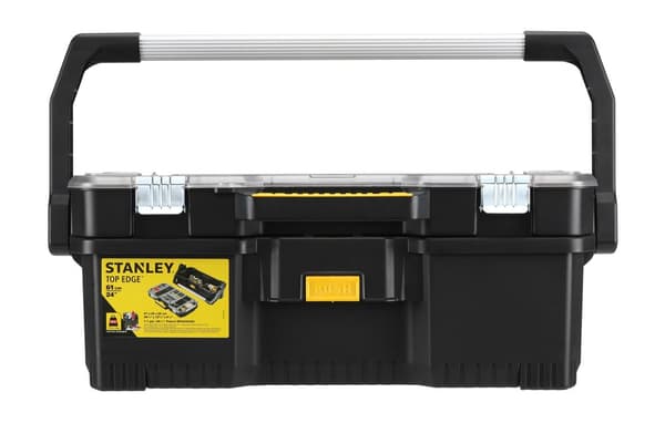 Værktøjskasse med organizer STANLEY 24"" 1-97-514