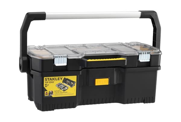 Værktøjskasse med organizer STANLEY 24"" 1-97-514