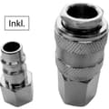 Miniatyrbild 3 av 4: TOOLCRAFT TC-AHR 9 Slangupprullare 9 m 7 bar Väggmontering