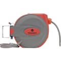 Miniatyrbild 2 av 4: TOOLCRAFT TC-AHR 9 Slangupprullare 9 m 7 bar Väggmontering