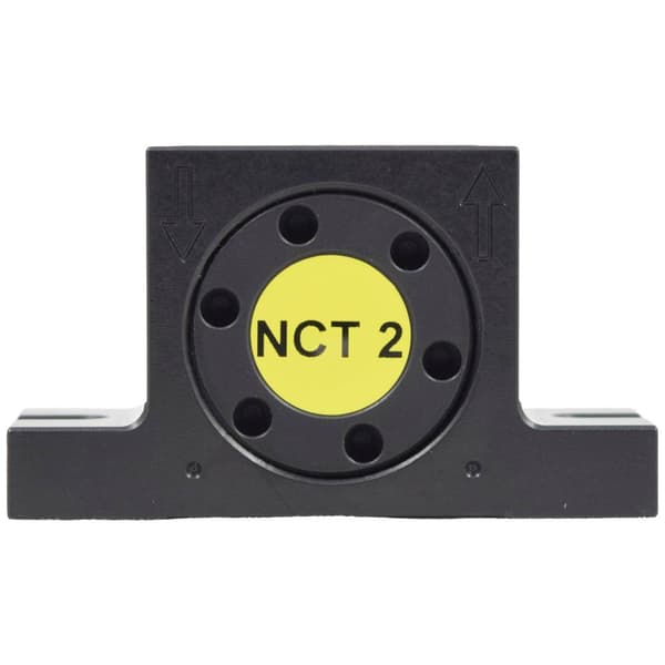 Netter Vibration 02702000 NCT 2 Turbinvibrator Nominell frekvens (vid 6 bar): 34000 U/min 1/8 1 st