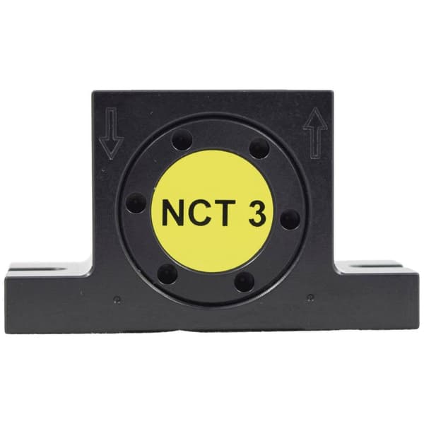Netter Vibration 02703000 NCT 3 Turbinvibrator Nominell frekvens (vid 6 bar): 39700 U/min 1/8 1 st