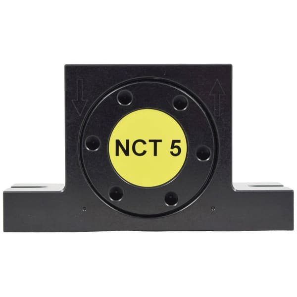 Netter Vibration 02705000 NCT 5 Turbinvibrator Nominell frekvens (vid 6 bar): 30940 U/min 1/4 1 st