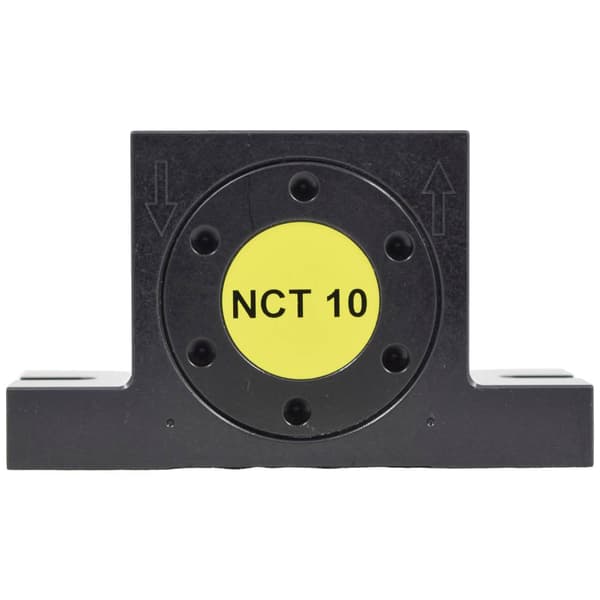 Netter Vibration 02710000-10 NCT 10 Turbinvibrator Nominell frekvens (vid 6 bar): 22980 U/min 1/4 1 st