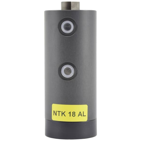 Netter Vibration 03318000 NTK 18 AL Kolvvibrator Nominell frekvens (vid 6 bar): 2350 U/min 1/8 1 st