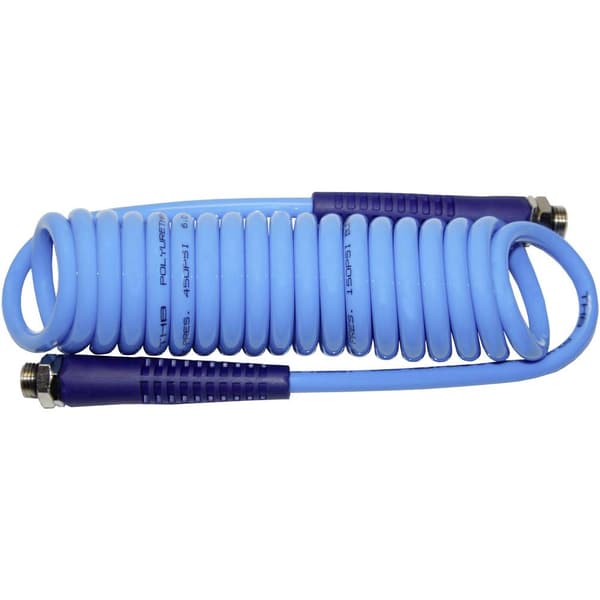 Aerotec Tryckluft-spiralslang 245 mm 10 bar