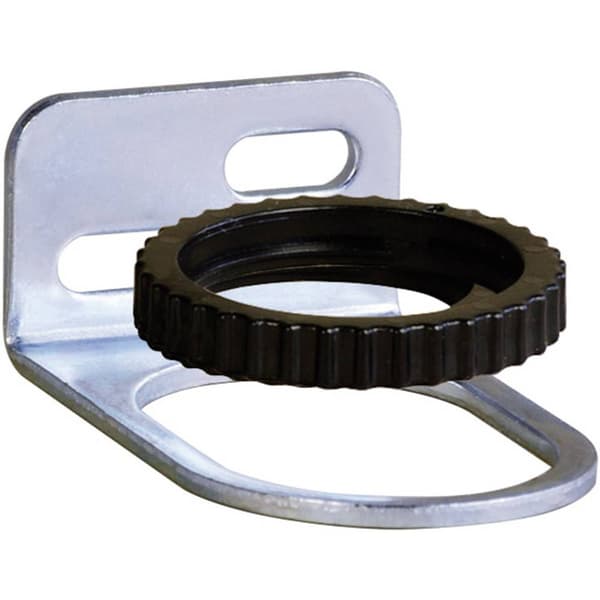 RETAINING BRACKET WITH NUT 18-025-003