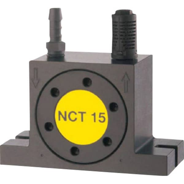 Netter Vibration 02705000 NCT 5 Turbinevibrator Nominel frekvens (ved 6 bar): 27600 U/min 1/4 1 stk