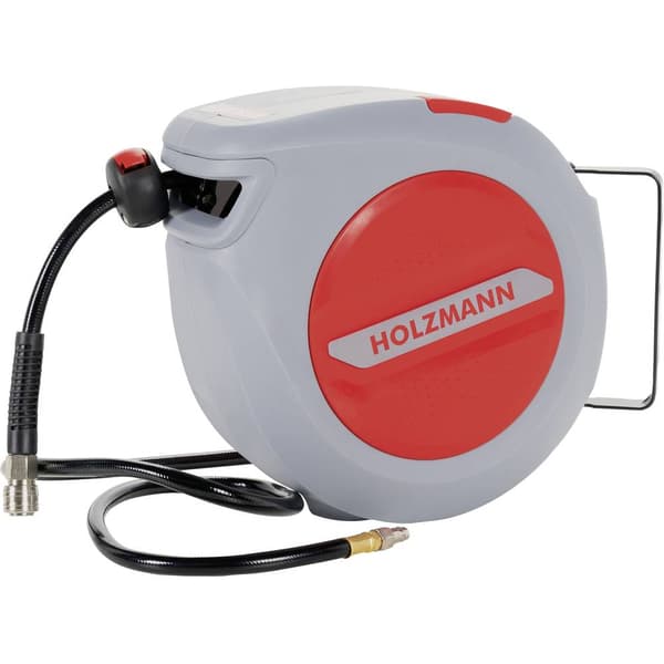 Holzmann Maschinen LSR15AIR Slangupprullare 17 bar