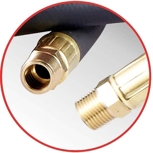 KS Tools 515.3440 Slangupprullare 15 m 20 bar