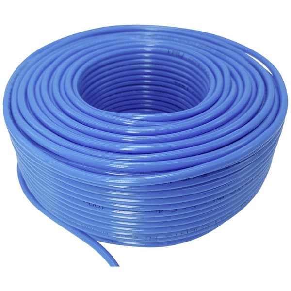 TRU COMPONENTS Tryckluftsslang TC-10462424 PU8X5 Polyuretan Blå Inre diameter: 5 mm 10 bar 100 m