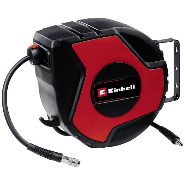 Einhell TC-PH 150 Slangupprullare 35.8 cm 16 bar Väggmontering