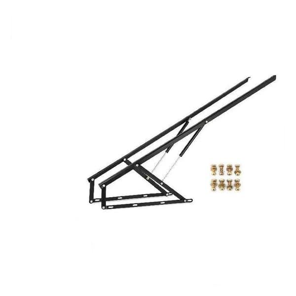 Sängyn Nostomekanismi, Pneumaattinen Kaasujousi, 120cm Pituus, 60kg Kantavuus