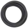 Pikkukuva 4 / 6: vidaXL Luftslang hybrid svart 2 m gummi och PVC