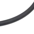 Pikkukuva 5 / 6: vidaXL Luftslang hybrid svart 2 m gummi och PVC