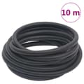Miniatyrbillede 1 af 6: vidaXL hybrid luftslange 10 m gummi og PVC sort