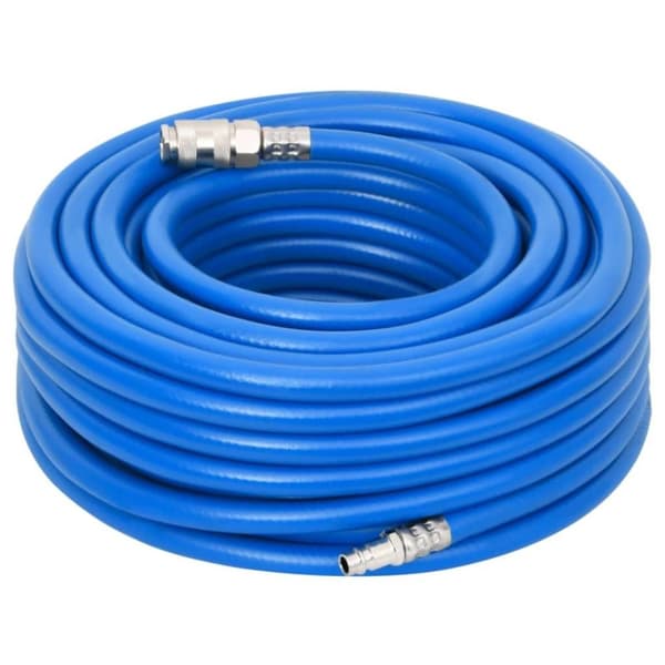vidaXL Paineilmaletku sininen 0,7" 10 m PVC