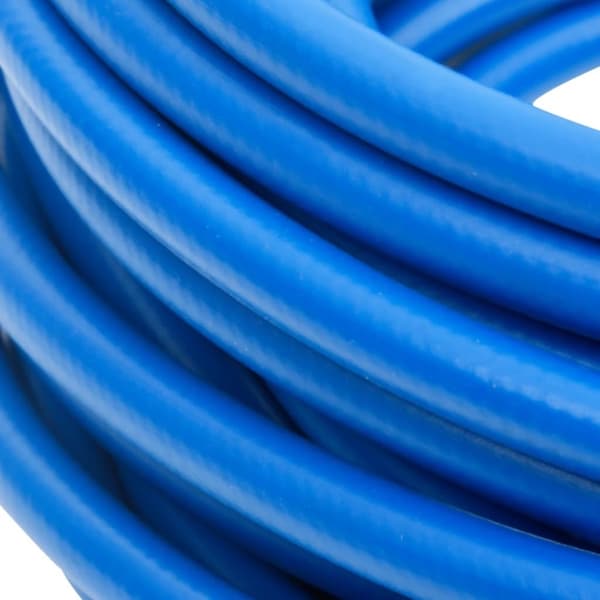 vidaXL Paineilmaletku sininen 0,6" 2 m PVC