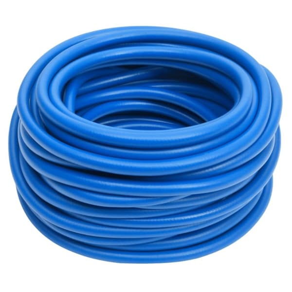 vidaXL Paineilmaletku sininen 0,6" 2 m PVC