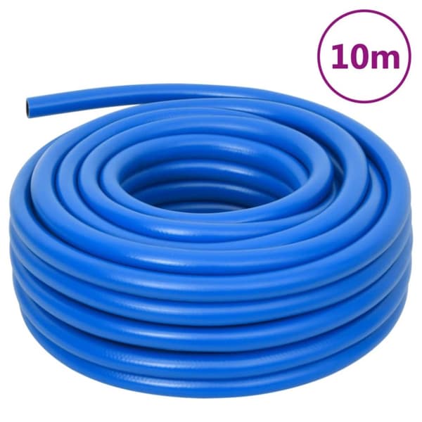 Paineilmaletku sininen 0,7" 10 m PVC