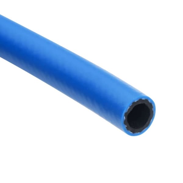 Paineilmaletku sininen 0,6" 2 m PVC