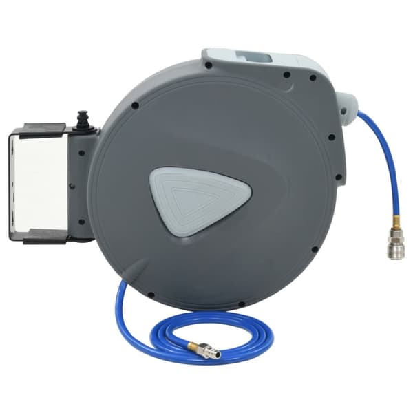 Automaattinen ilmaletkukela 1/4" 30 m
