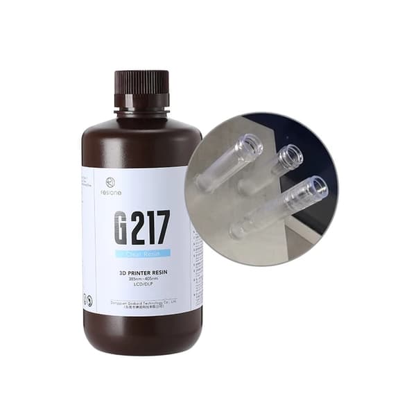 UV-hartsia 3D-tulostimeen, 1 kg, korkea sitkeys, M68-1000G