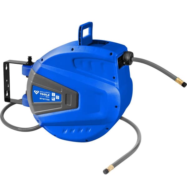 Brilliant Tools BT161100 Tryckluftsslang 15 m 18 bar