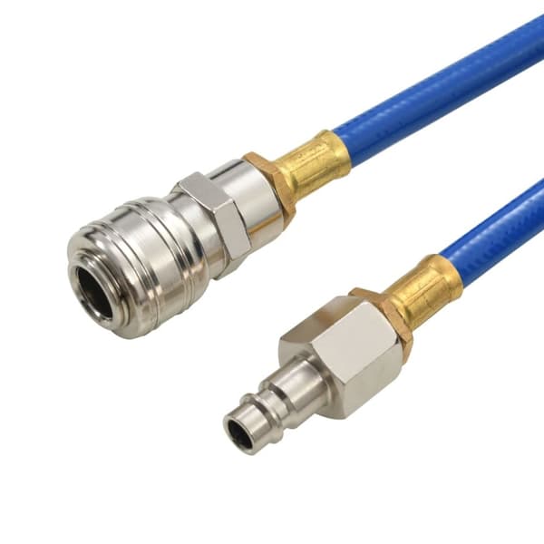 vidaXL Automatisk luftslangvinda 3/8" 12 m - Pneumatiska slangar