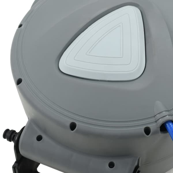 Pneumatiska slangar - Living Automatisk luftslangvinda 1/4" 20 m