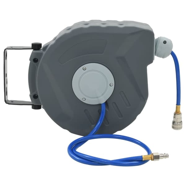 Pneumatiska slangar - Living Automatisk luftslangvinda 3/8" 12 m
