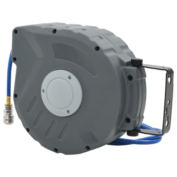 Pneumatiska slangar - Living Automatisk luftslangvinda 3/8" 12 m