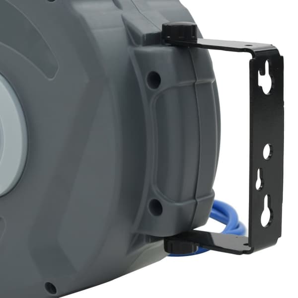 Pneumatiska slangar - Living Automatisk luftslangvinda 3/8" 12 m