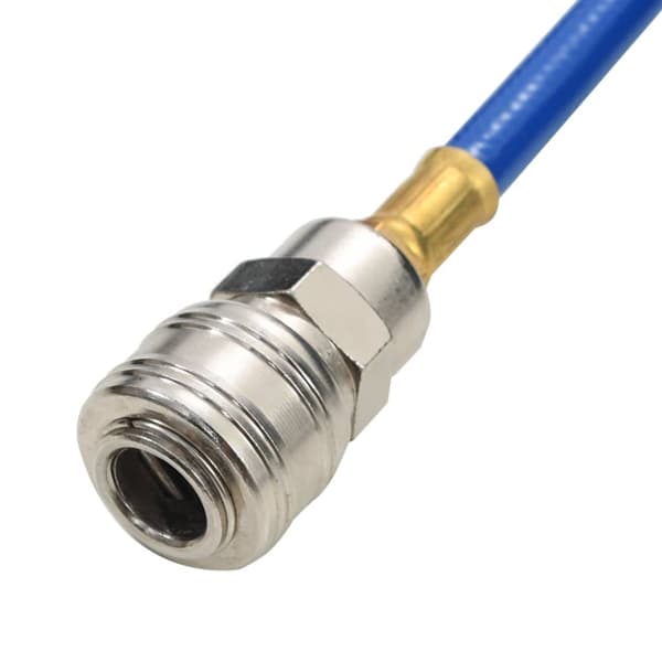 Automatisk luftslangetromle 1/4" 12 m - Luftslange - Luftslanger - Home & Living