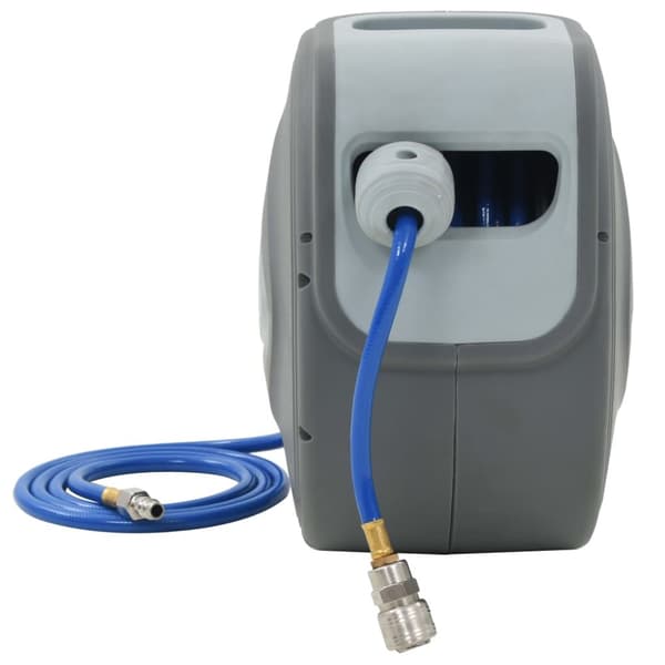 Automatisk luftslangvinda 1/4" 20 m - Luftslang - Luftslangar - Home & Living