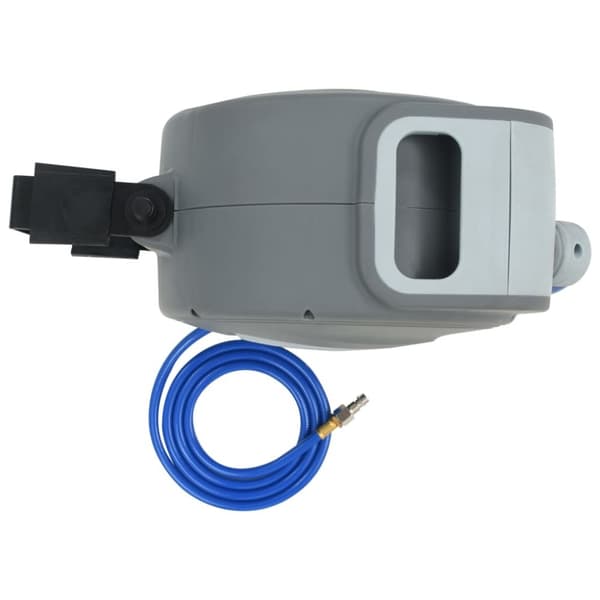 Automatisk luftslangvinda 1/4" 20 m - Luftslang - Luftslangar - Home & Living