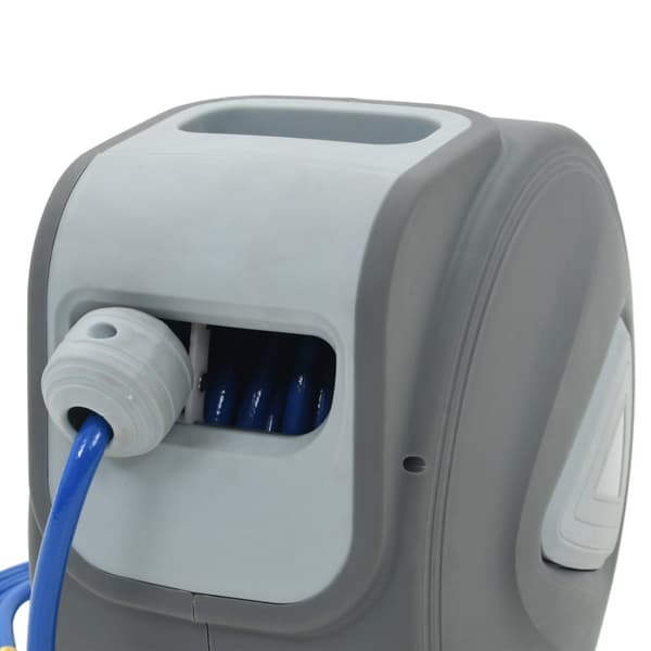 Automatisk luftslangvinda 1/4" 20 m - Luftslang - Luftslangar - Home & Living