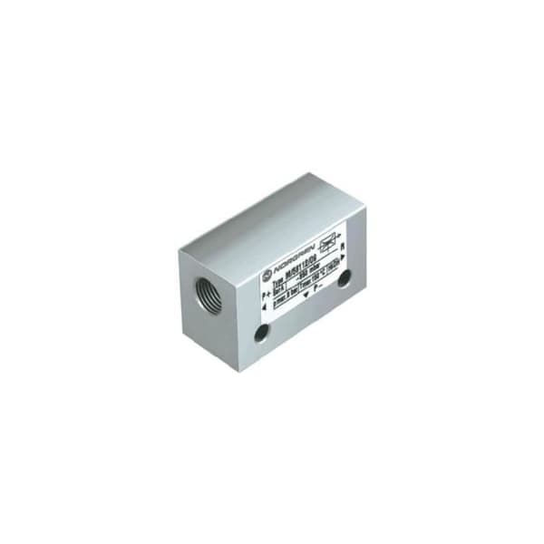 Enstegs vakuumgenerator Max. -0,85 bar...