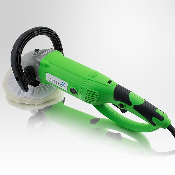 Ammattimainen AUTOKIILTOLAITE 1200W KIILTOON 600 - 3000 rpm