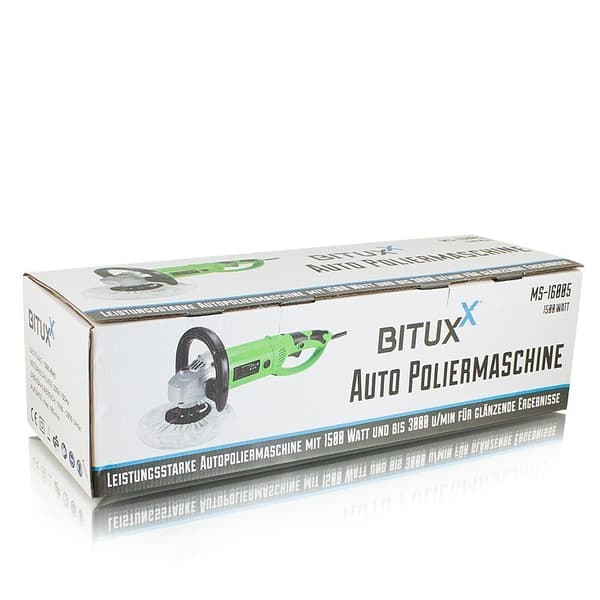 Ammattimainen AUTOKIILTOLAITE AUTONKIILTOON 1500W