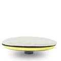 Miniatyrbillede 3 af 3: S?t med 3 stykker pelspolerpuder med en diameter p? 150 mm