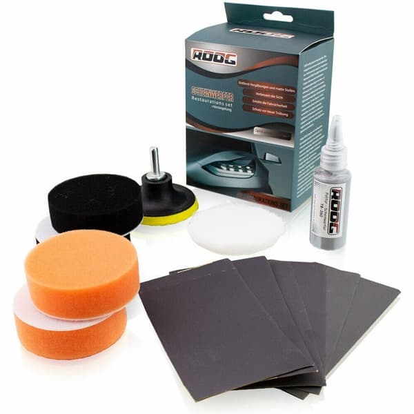 FORLYGTE LAMPE S?T TIL POLERENDE BITUXX LAMPE RENOVERING
