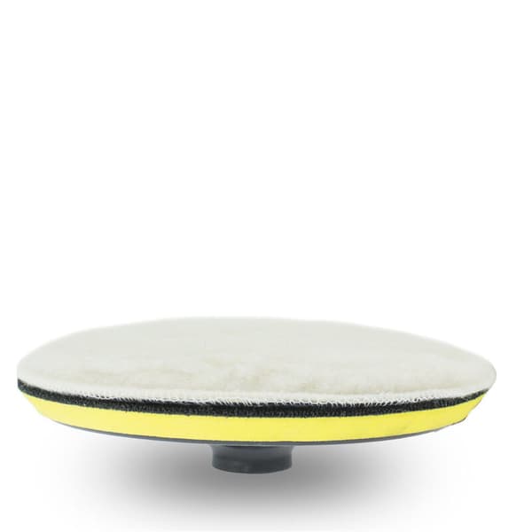 S?t med 10 stk 150mm pelspolerpuder