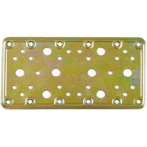 Platta 503 - AMIG - 200 x 100 - Bikromaterad - Neutral - Ytterligare detaljer