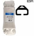 Miniatyrbild 2 av 2: Trä 15 m - EDM - Högspänning elastiskt gummi - Kaliber 8 mm - Vit färg