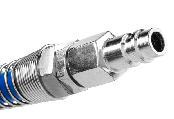 Spiraltrykslange 6,5 x 10 mm, 10 m, PU