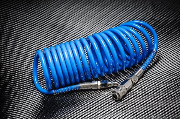 Spiraalipaineletku 6,5 x 10 mm, 15 m, PU