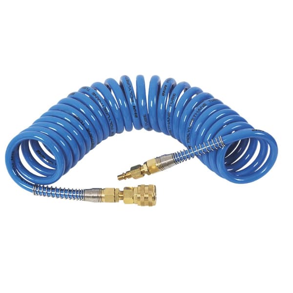 Spiraalipaineletku 6,5 x 10 mm, 15 m, PU